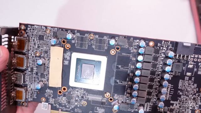 A Placa dos OTAKUS! RX 5600XT Yeston do AliExpress - THE-BEST-USED-GPU Store смотреть онлайн