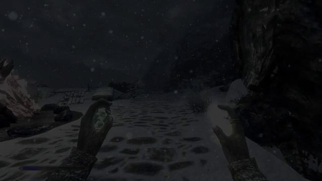 Let's Play Skyrim (Mage): Augur of Dunlain [13] смотреть онлайн