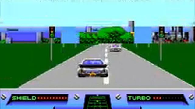 Longplay of OutRun Europa смотреть онлайн