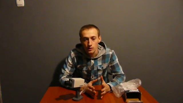 Муляж камеры.Обзор смотреть онлайн