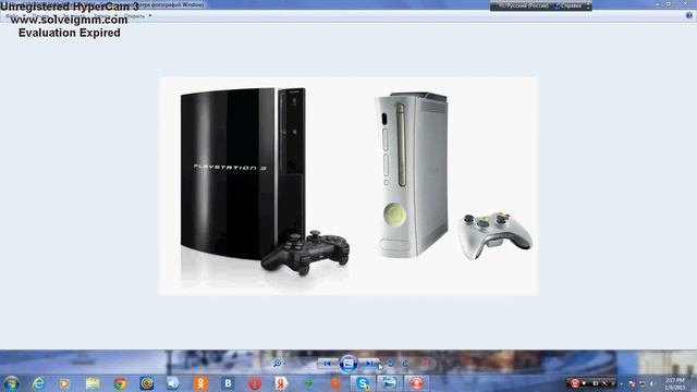 Xbox 360 или Ps 3 смотреть онлайн