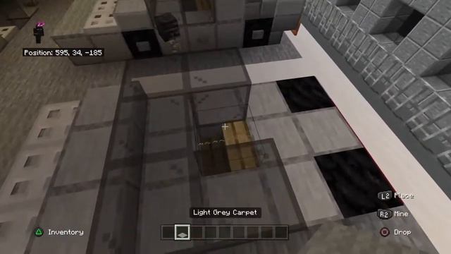 DMC DeLorean Car - Minecraft Tutorial смотреть онлайн