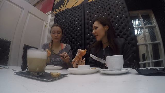 VLOG | creativemornings, завтрак в баре смотреть онлайн