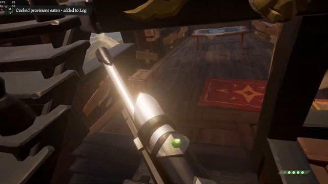Destroying Alliance Brig - Sea of Thieves смотреть онлайн