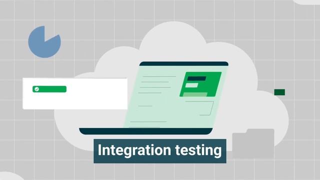 Unit testing and integration testing in CI/CD смотреть онлайн