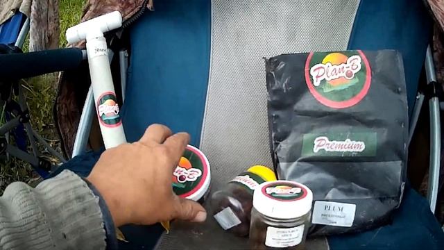 Ловим сазана на бойлы. смотреть онлайн