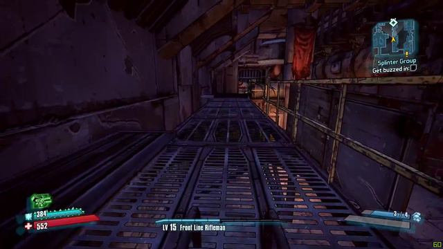 Borderlands 2 - Splinter Group смотреть онлайн