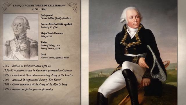 Napoleon's Marshals: Pérignon, Brune, Sérurier, Kellermann, Grouchy, Moncey, Poniatowski, Jourdan. смотреть онлайн
