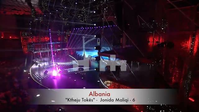 Eurovision 2019 Top 12