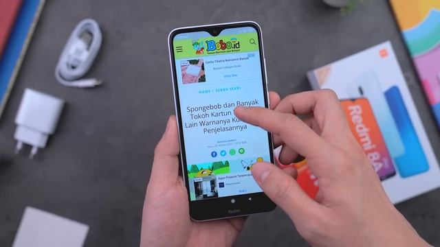 Rp1.5 Juta! Unboxing Xiaomi Redmi 8A Pro + Tes PUBGM ML смотреть онлайн