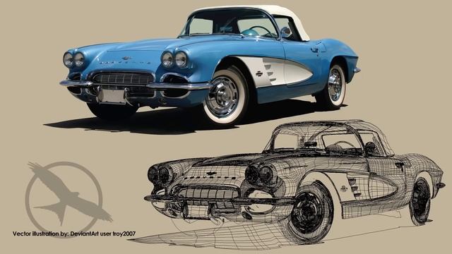 The Basics Of Digital Illustration смотреть онлайн