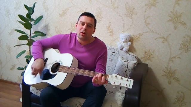 Классная песня.Песни под гитару.Встреча.Рок острова и Аня Воробей. смотреть онлайн