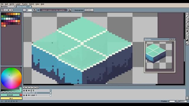 Why Isometric？ ｜ Art, Code and Matrix Maths ｜ A Devlog смотреть онлайн