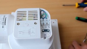 Вентилятор с обратным клапаном. Видеообзор бытового вентилятора Домовент ВНЛ