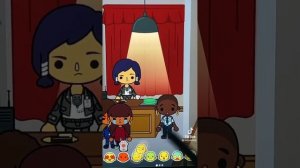 Влог з Toca.xomg#рекомендации #истории #токабока