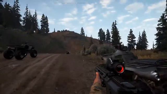 МЕДВЕДЬ С#КА/-\FAR CRY 5 (#1) смотреть онлайн