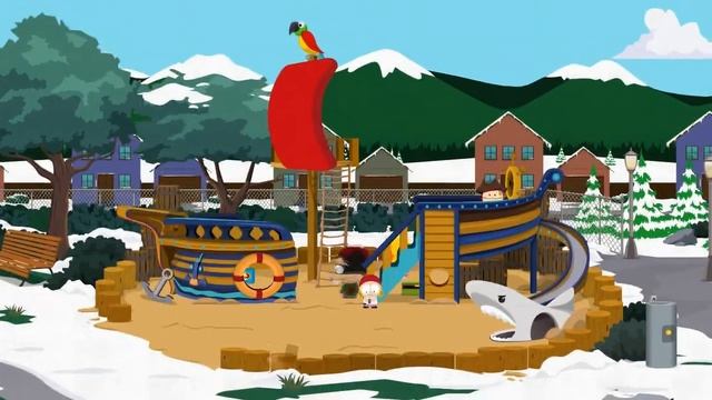 ПОСЫЛКА ДЛЯ МИСТЕРА МАЗАХИСТА (South Park: Stick of Truth) #12 смотреть онлайн