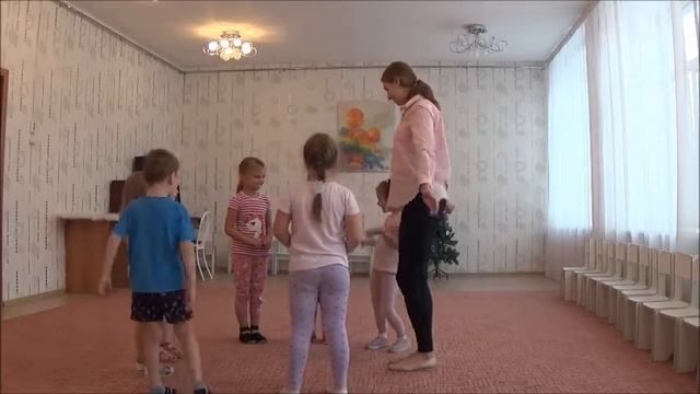 Игра Снежный ком Воспитатель Семибратова Т Н смотреть онлайн