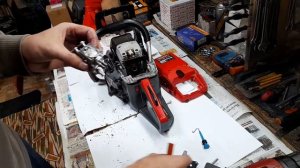 На новой пиле Maxcut MC146 карб сказал прощай