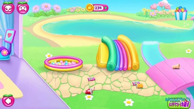 ❤️МИЛЫЕ МАЛЫШИ ФРУКТЫ❤️Новый питомец Яйцо сюрприз Fruitsies смотреть онлайн