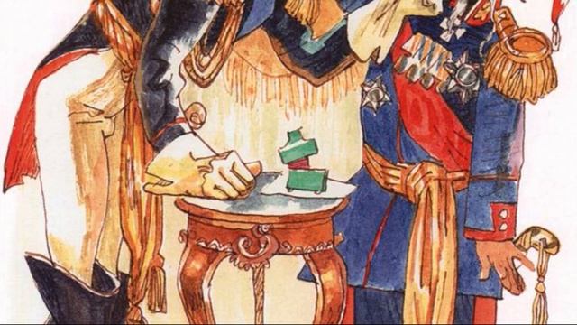 Левша. 1 глава. Краткое содержание смотреть онлайн