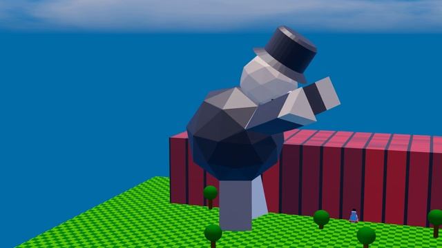 Thomas the Tank Engine gets in an accident... смотреть онлайн