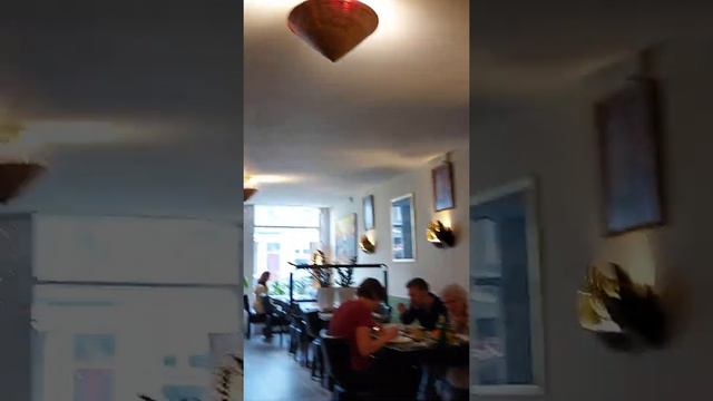 Meakhong Restaurant Delft..,.Sawasdie kaa. смотреть онлайн