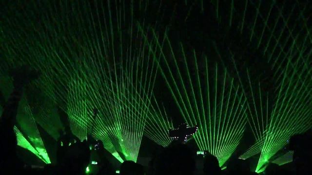 Pryda - Rebel XX | Eric Prydz Live @ EDC Las Vegas 2015