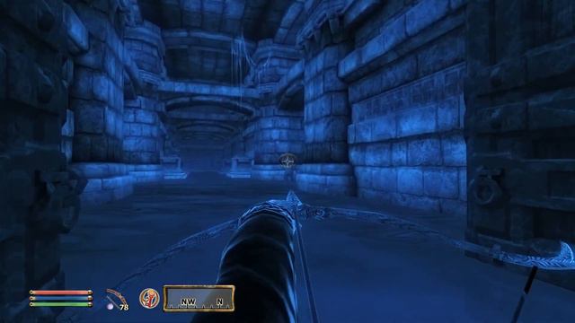 Oblivion - Modded Exploration 5 - Finally Have A Nighteye Ring