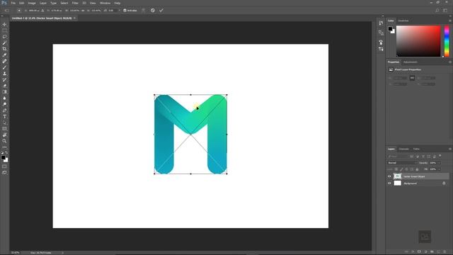 Illustrator And Photoshop Tutorial | Neon Effect смотреть онлайн
