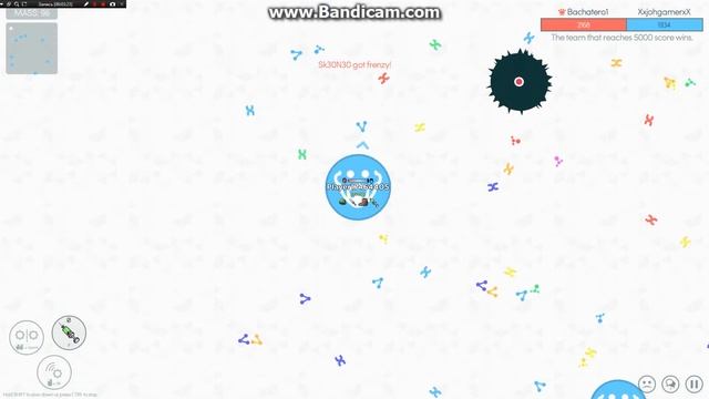 играем в mitosis часть 1 смотреть онлайн