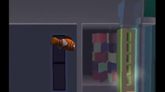 Finding Nemo Movie Game Walkthrough Part 15:2 (GameCube) смотреть онлайн
