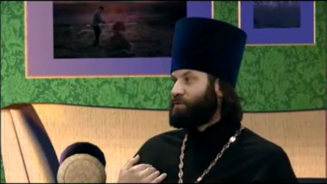 "Вечер трудного дня" с отцом Максимом Ивановым (часть 2) смотреть онлайн