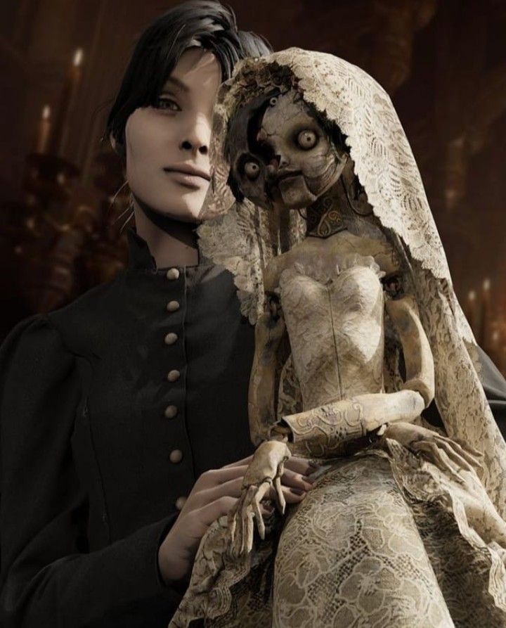 Resident Evil: Village!PS5!Часть 4-я смотреть онлайн