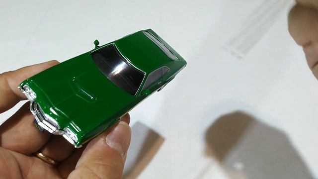 Ford Gran Torino Sport (1972) 1:43 American Cars DeAgostini uscita n.11 смотреть онлайн