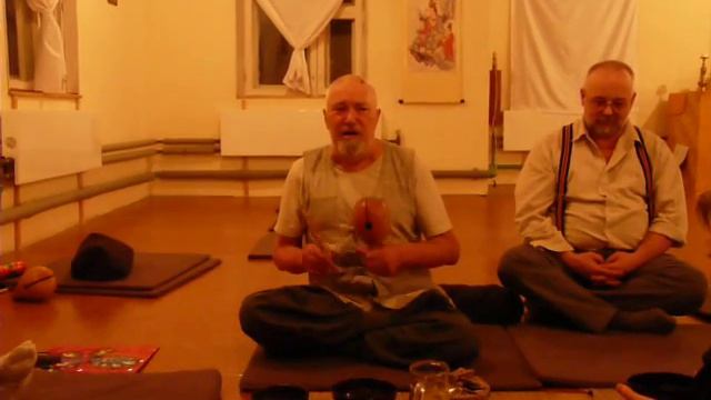 Великая Дхарани на санскрите смотреть онлайн