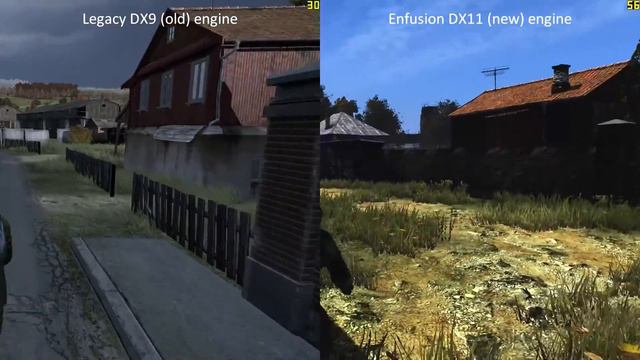 Dayz 0.60 patch engine FPS comparison. смотреть онлайн
