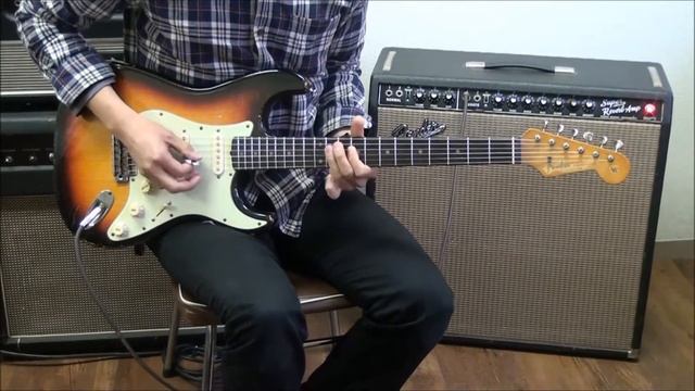 RevelatorGuitars 61'S-Type смотреть онлайн