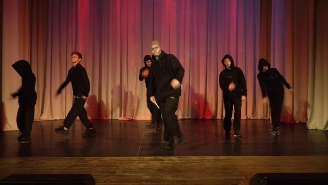 Dance Centre ONLINE / Номер "Гарри Поттер" смотреть онлайн