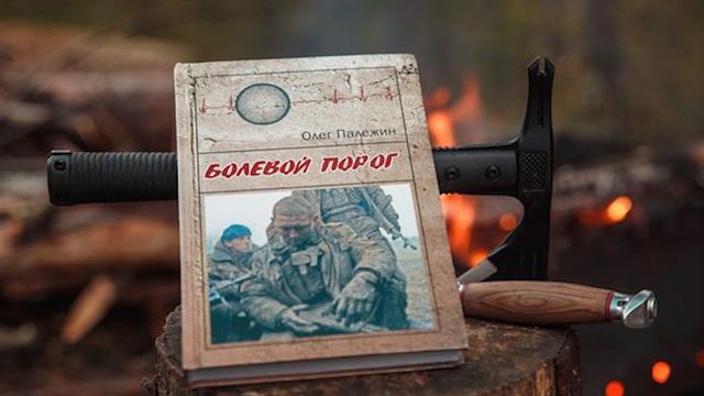 Фрагмент книги Олега Палежина «Болевой порог» смотреть онлайн