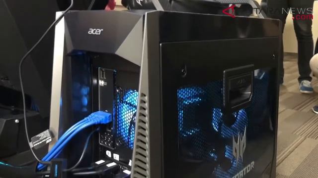 ANTARANEWS - Hands On Kursi Gaming Predator Thronos