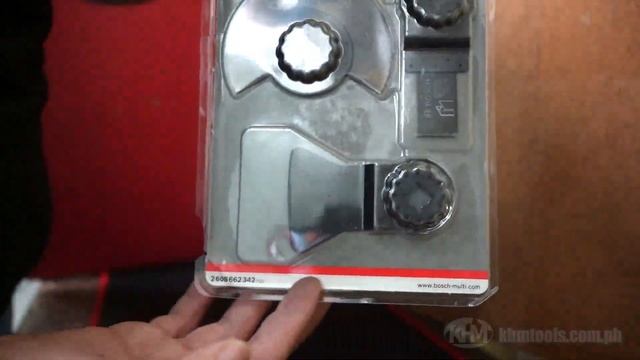 Bosch Starlock Tile Accessory Kit Set for Oscillating Tools 3pcs Quick Unboxing смотреть онлайн