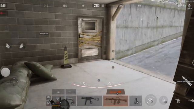 Arena Brekout/ Арена Брейкаут/ Путь нуба #2/ Arena Breakout Gameplay