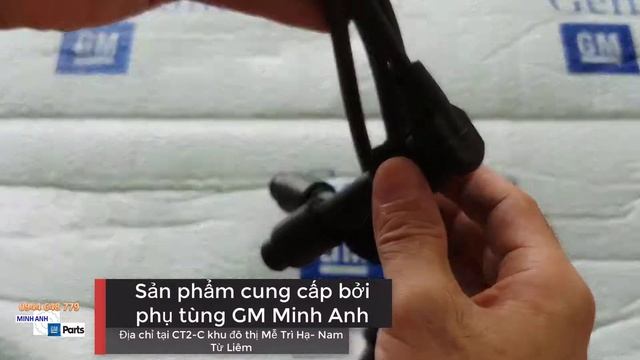 Bộ dây cao áp xe Captiva