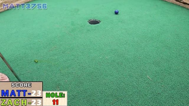 Mini Golf - Let's Play FOR REAL! Animal Course смотреть онлайн