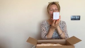 АСМР Распаковка подарков от моей зрительницы?