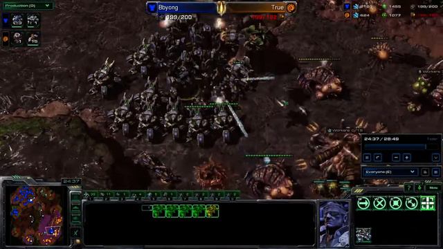 [Starcraft 2: HoTS] Terran Tutorials - Mech Builds vs Zerg (TvZ) смотреть онлайн