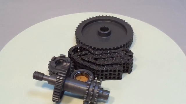 НАБОР Буран трёхрядный с цепью 102зв пр ва Ренольд Германия СО со звездой 49z смотреть онлайн