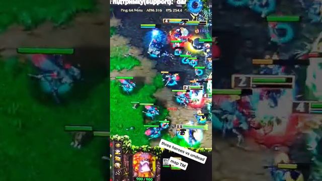 Warden + Panda + Priestess of the Moon смотреть онлайн