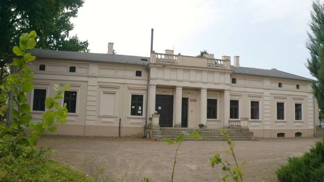 42. Biblioteka Dworek w Mycielinie. смотреть онлайн